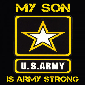 army strong logo