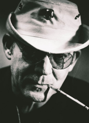 15 Hunter S. Thompson Quotes To Start Your Week