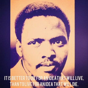 Steve Biko Quotes