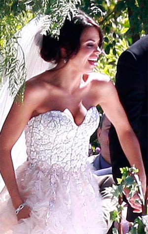 Jenna Dewan Wedding ( 1 )