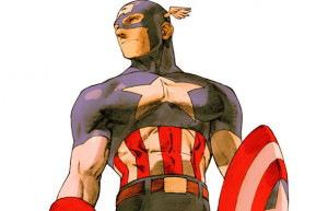 Character: Captain America