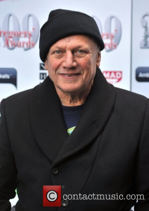 Picture Steven Berkoff Photo 800312 Contactmusiccom