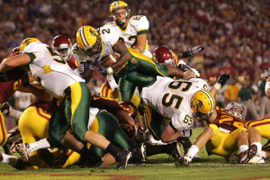 North Dakota State FCS College Football