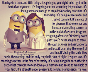 Minion-Quotes-Marriage-is-a-thousand-little-things.jpg