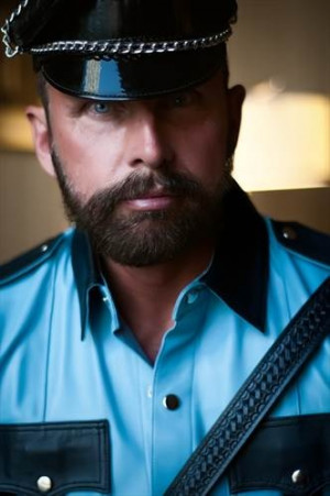 Man In Uniform Funny Pictures Quotes Jokes Picture