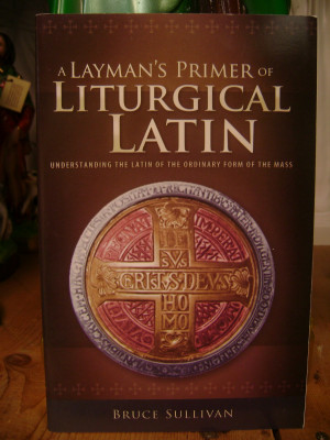 Understand the Latin at Saint Leo Abbey Church of the Holy Cross