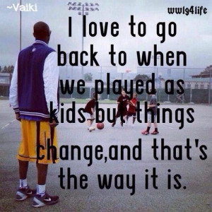 Kobe bryant, quotes, sayings, memory, young, basketball