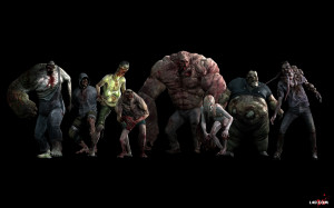 L4D2 Special Infected Image