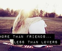 Lovers And Friends Quotes Quotes