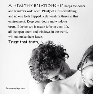 Good Relationship Quotes