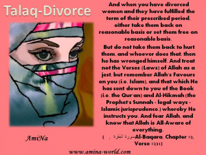 Divorce Quotes For Women Islamic quotes with pictures