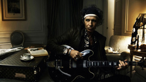 View Keith Richards Guitarist Rolling Stones in full screen