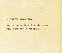 ... quote,quotes,sad,short,statement,text,truth,typewriter,typography,you