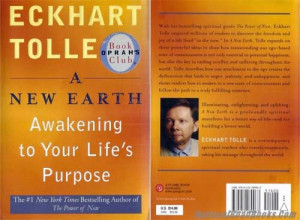 Eckhart Tolle New Earth