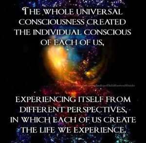 Higher consciousness