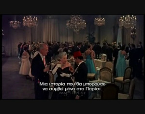 Dovima Dans Funny Face Stanley Donen Mister Gutsy Screenshots