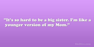 ... Brother Sisters Quotes, Little Sisters, Older Brother Quotes, Younger