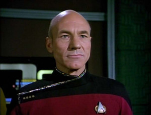 Patrick Stewart, a British actor is well known as Captain Jean-Luc ...