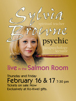Sylvia Browne