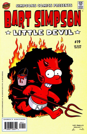 File:Bart Simpson-Little Devil.JPG
