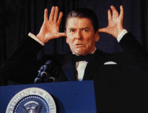 The Real Reagan Legacy