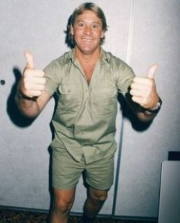 Steve Irwin, A Tribute To The Crocodile Hunter