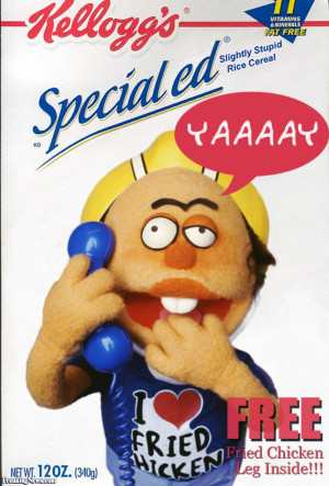 special ed crank yankers