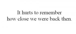 feelings teens hurts remember relatable emotion remembering how close ...