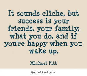 Cliche Quotes About Family