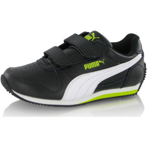 Puma Fieldsprint Velcro noir