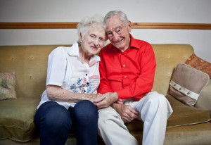 Separated By War, Childhood Sweethearts Reunite After 70 Years And Tie ...
