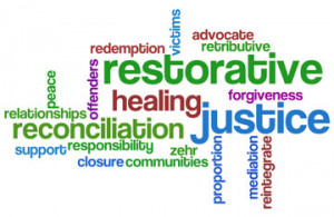 Restorative Justice and Prison: Isaiah 42:1-7