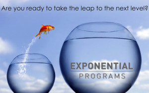 Exponential Programs - Take The Leap