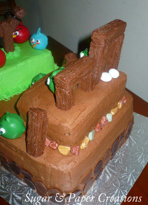 Related Pictures just like angry birds cake pops have been all the ...