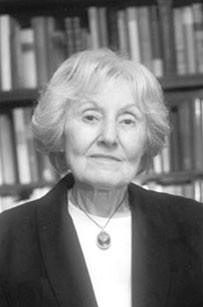 Gertrude Himmelfarb Historian