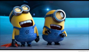 ... minions time! Enjoy summer minions images, wallpapers, ideas, quotes
