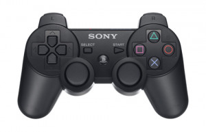 And theres the select buton on the PS3 controller, now run your mouse ...