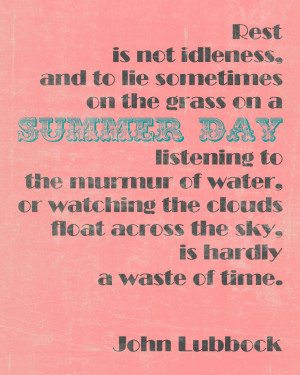 500 day of summer quotes - summer sayings