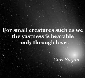 Carl Sagan Quotes Star Stuff