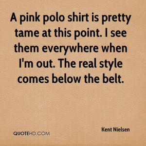 Kent Nielsen Quotes