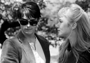 risky buiseness- with rebecca demornay, 1983