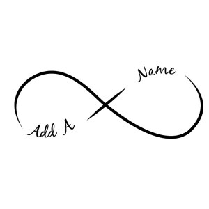 Infinity Add A Name
