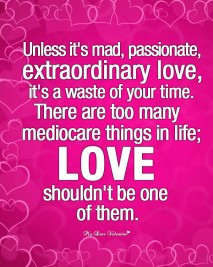 Passionate love - Love Picture Quotes