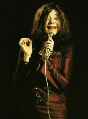 Janis Joplin, #American Singer & Songwriter