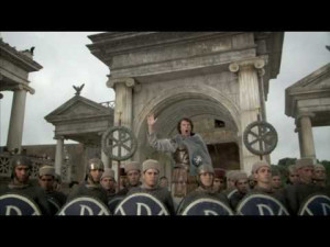 History’s Turning Points. The Siege of Constantinople.