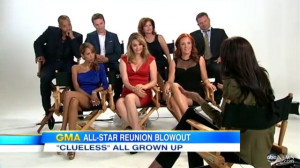 clueless cast reunites 17 years later to talk about whatever.