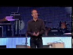 Andy Stanley Passion 2010 - YouTube Who do you want to be? Great ...
