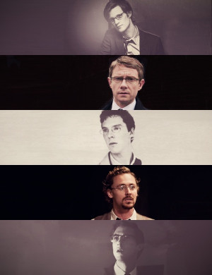 (Matt Smith,Martin Freeman, Benedict Cumberbatch, Tom Hiddleston ...