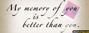 Broken Heart Memory Quote Facebook Timeline Cover My Is Picture