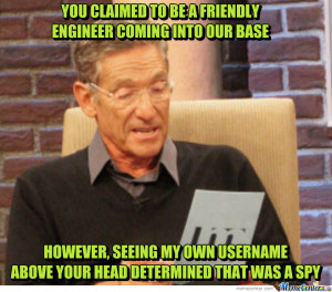 Maury Lie Detector Knows Everything.